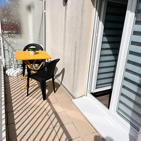 Avec Grand Balcon Marin Berck