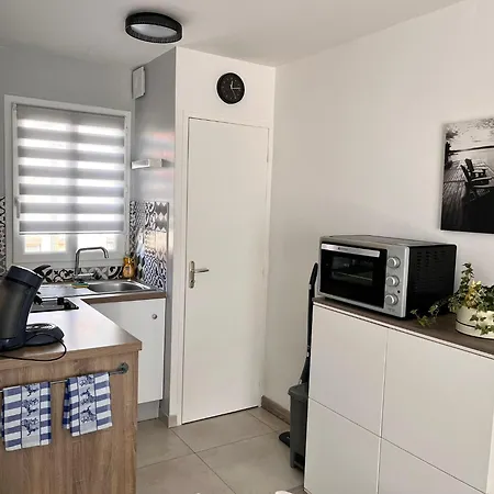 Avec Grand Balcon Marin * Berck