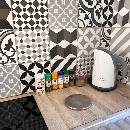 Avec Grand Balcon Marin 公寓