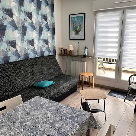 Apartment Avec Grand Balcon Marin Berck