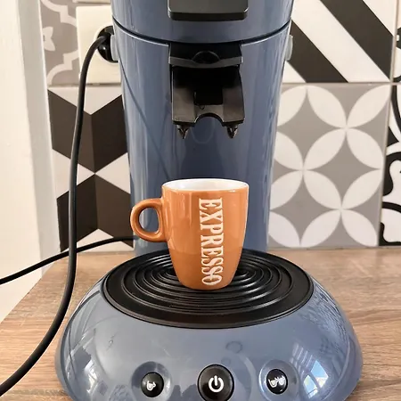 Lägenhet Avec Grand Balcon Marin