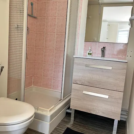 Avec Grand Balcon Marin * Berck