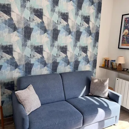 Lägenhet Avec Grand Balcon Marin *