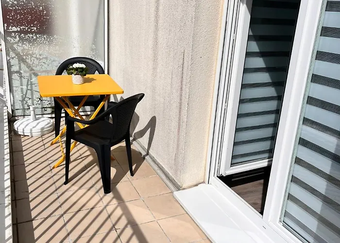 Avec Grand Balcon Marin Berck